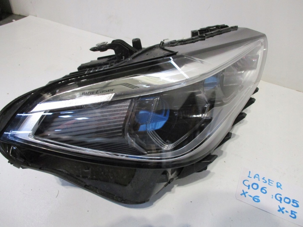 фото №15, Лампа laser bmw x5 g05 x6 g06 9481790 права