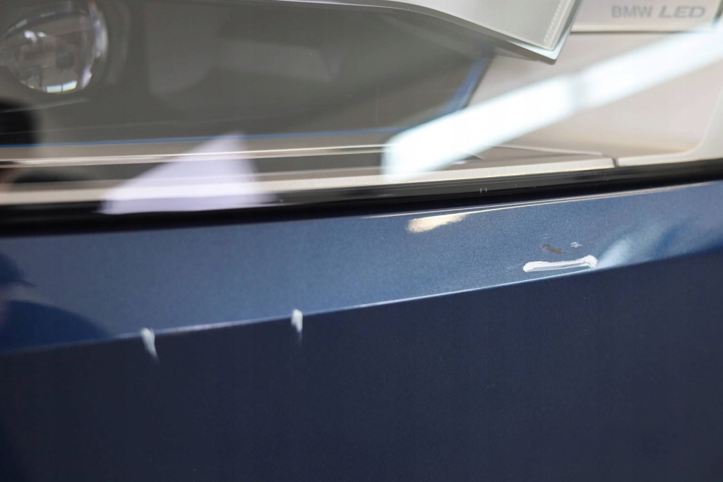 фото №5, Перед bmw ix i20 капот бампер m-pakiet крыло лампа led усилитель c1m
