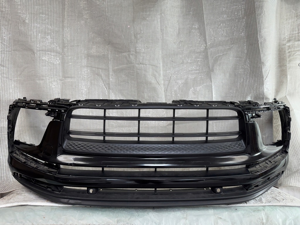 фото №1, Porsche macan lift 21- бампер передній