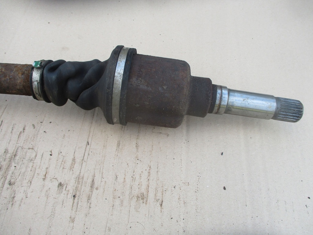 фото №6, Привідний вал права 9647107080 peugeot 1007