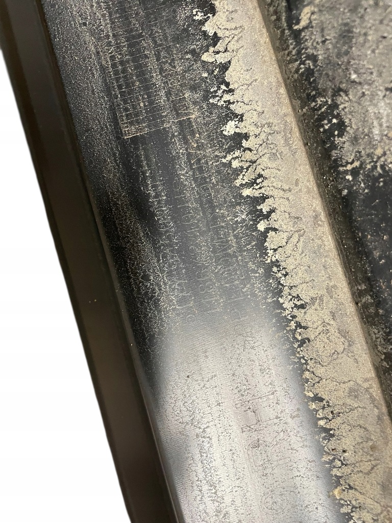 фото №7, Молдинг порог правая m power bmw xm g09 оригинал ideał