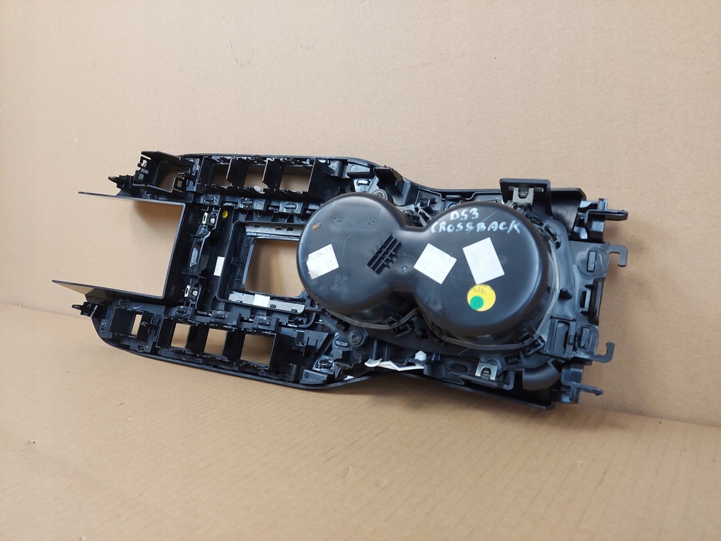 фото №8, Citroen ds3 crossback тунель середній dekor рамка 9827381580 9810059177