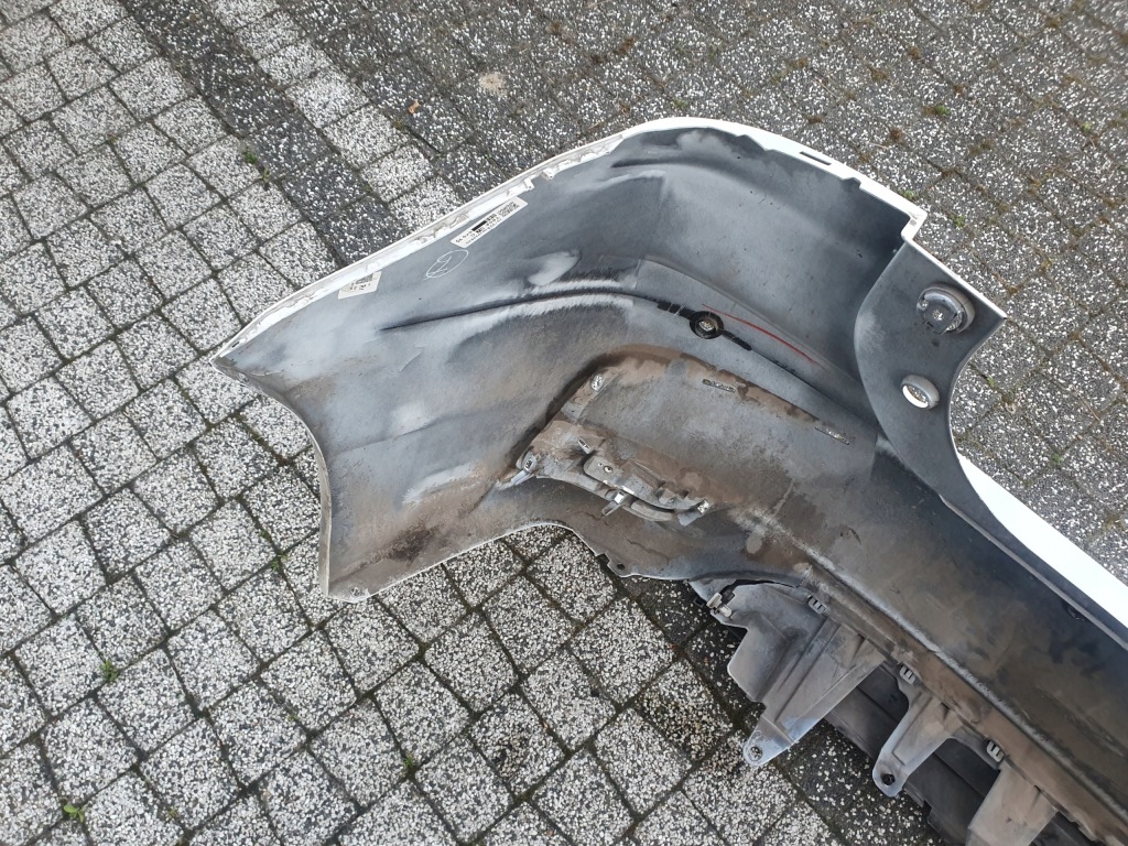 фото №6, Lexus ct ct200 lift бампер задній ył pdc спойлер kod 085