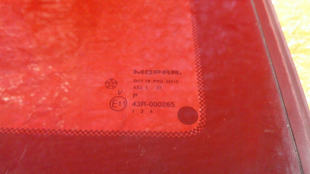 фото №6, Jeep commander стекло кровельная