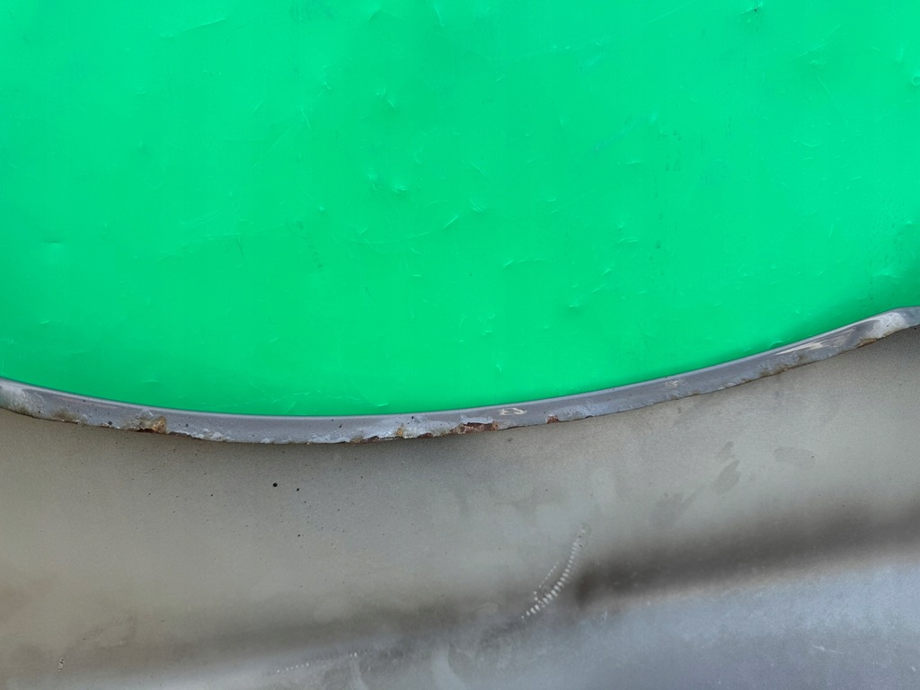 фото №13, Крила правий передній перед volvo s40 ii v50 2004- лак: 462-46 180um