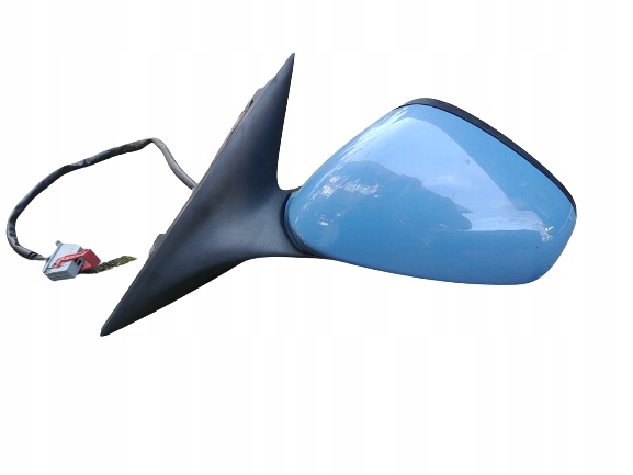 фото №1, Alfa romeo 159 зеркало левая 7-pin europa