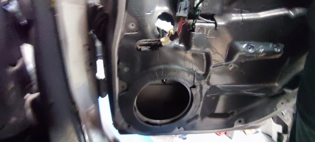 фото №14, Дверь правое задние mercedes w211 c723 kombi