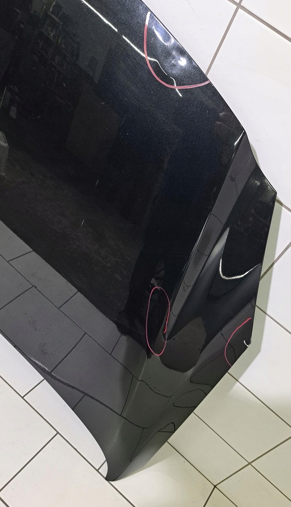 фото №3, Insignia a z22c капот