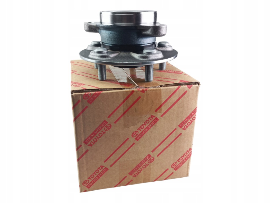 фото №1, Toyota c-hr підшипник ступиця колеса перед передня оригінал