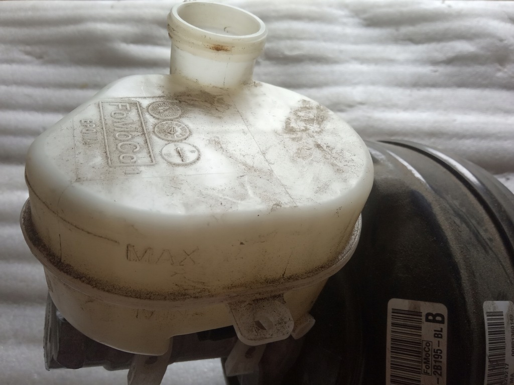 фото №5, Chrysler pacifica 17- підсилювач гальм насос гальмівна usa