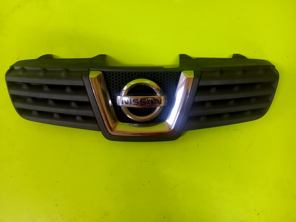 фото №1, Решітка радіатора решітка радіатора nissan qashqai j10 07r