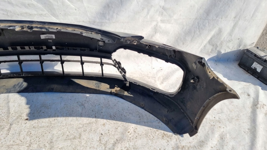 фото №16, Бампер porsche panamera 971 16-20 перед sport gts