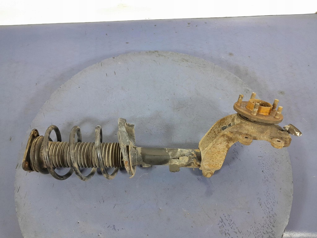 фото №1, Focus mk 2 1.8 tdci поворотный кулак mcperson правый