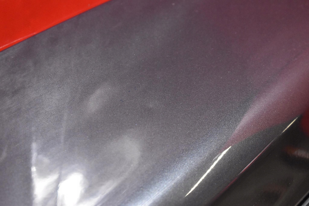 фото №5, Кришка багажника багажника задня задня сіра mazda 2 ii dy 05-07