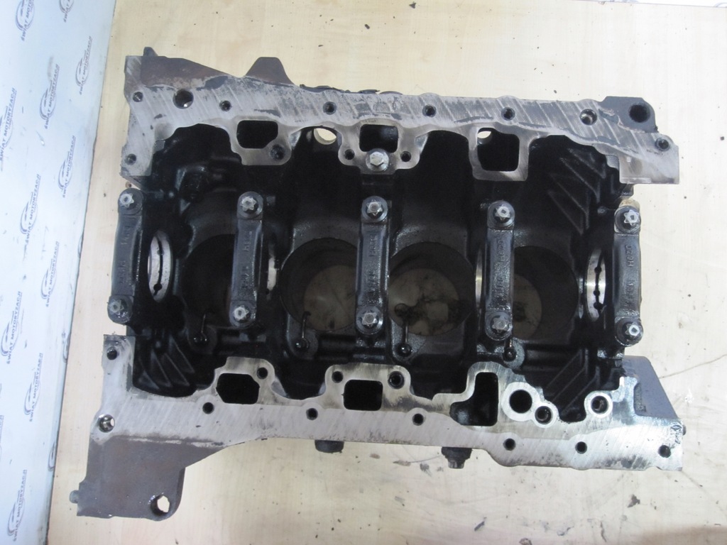 фото №6, Renault trafic opel vivaro 2.0 dci m9r786 114km 12r блок номинальный 025525