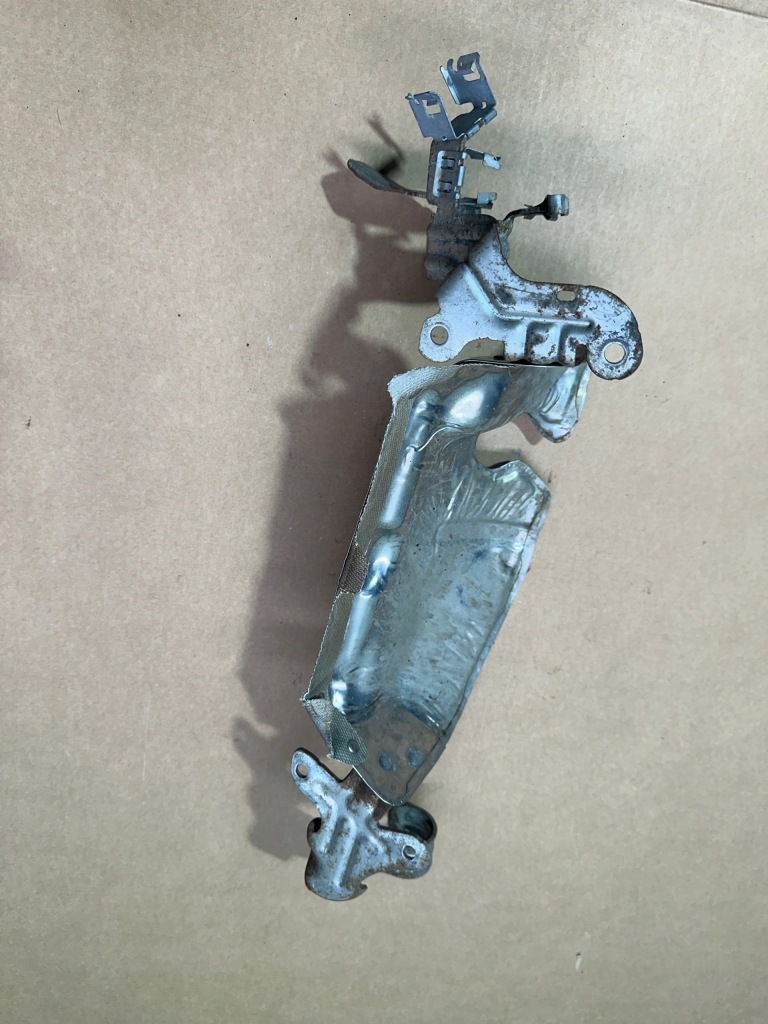 Защита коллектор выпускной mercedes w212 3.5 om276 4x4 4matic в Украине