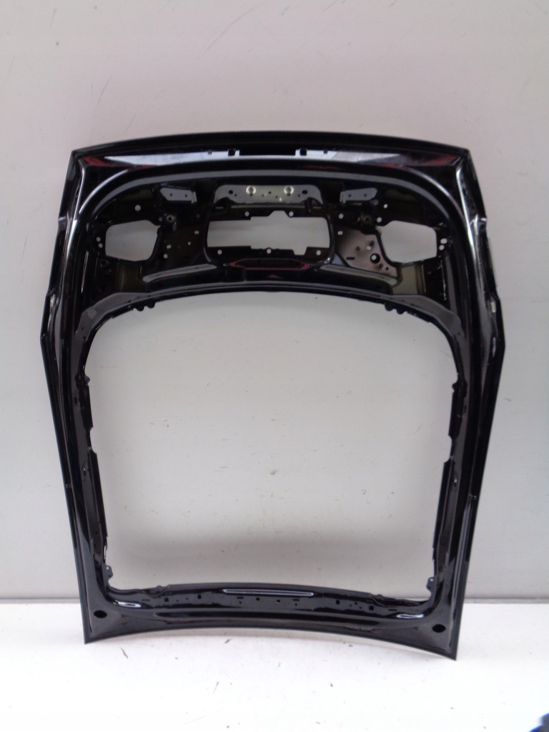 фото №8, Крышка багажника задняя audi tt 8s 8s0 14- nr 40126 g!