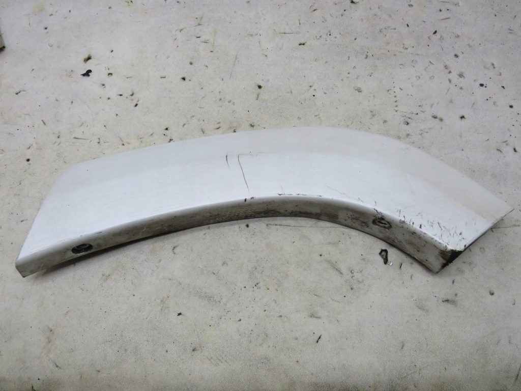 фото №1, Молдинг крыла левый задняя rav 4 iii lift
