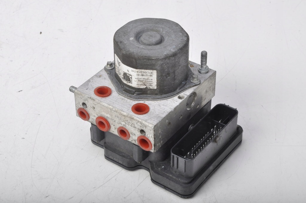 фото №1, Citroen c4 grand picasso ii 1.6 ehdi насос abs 9810768180