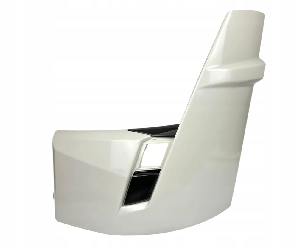 фото №1, Панель фары фара левый renault gama t 2021- бампер уголок