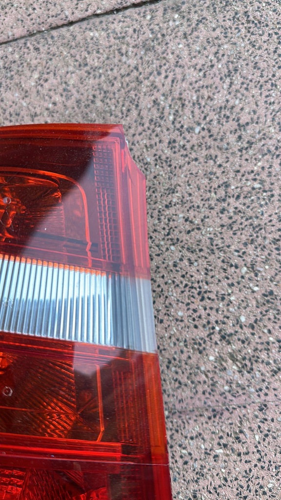 фото №5, Bmw x3 f25 ліва лампа задня led