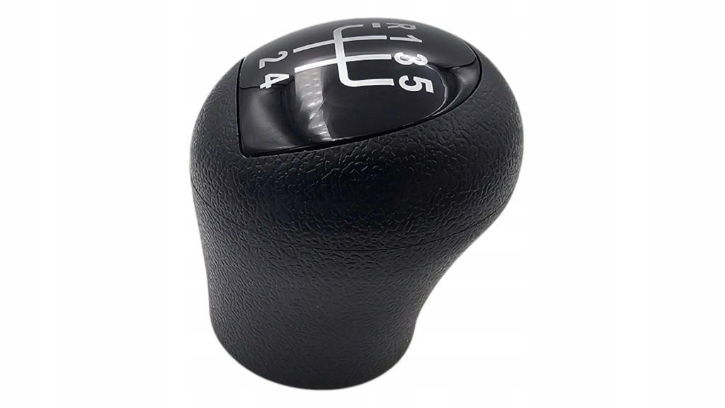 фото №7, Ручка перемикання передач renault scenic mk1 twingo dacia logan czarna 5 передач