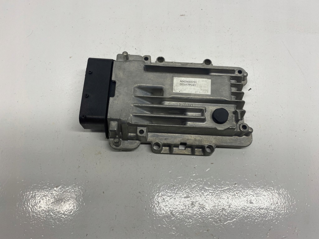 фото №1, Модуль блок керування коробки mercedes a6429003701