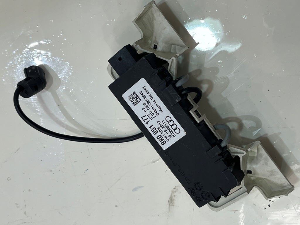 фото №1, Датчик движения кабины audi a5 8t 8k0951177
