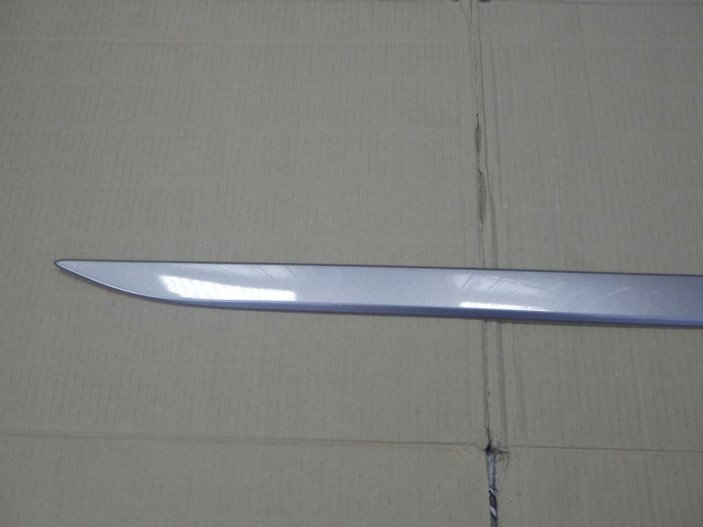 фото №1, Молдинг двері toyota c-hr 75733yy020