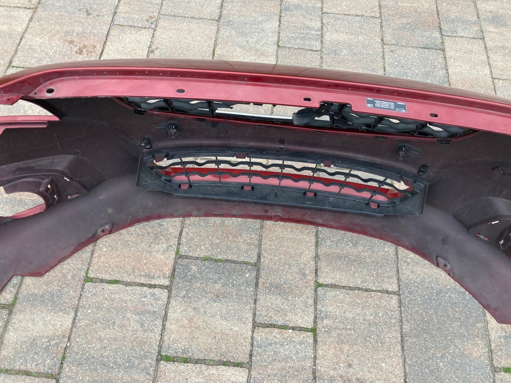 фото №10, Volvo c70 ii lift 10-13 бампер перед orygi.