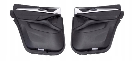 фото №1, Bmw x3 g01 оббивка двері обшивки задня