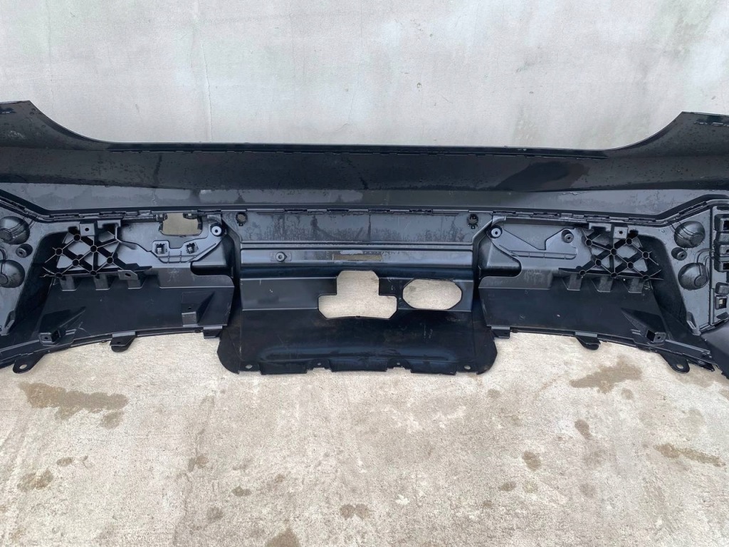 фото №7, Bmw ix i20 бампер задній m набір lci lift 2025+ a90 sophisto grey