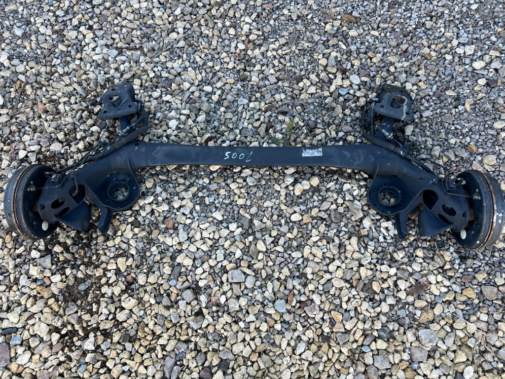 Купити Fiat 500l підвіска балка oś задній задня гальмівні барабани 2016r