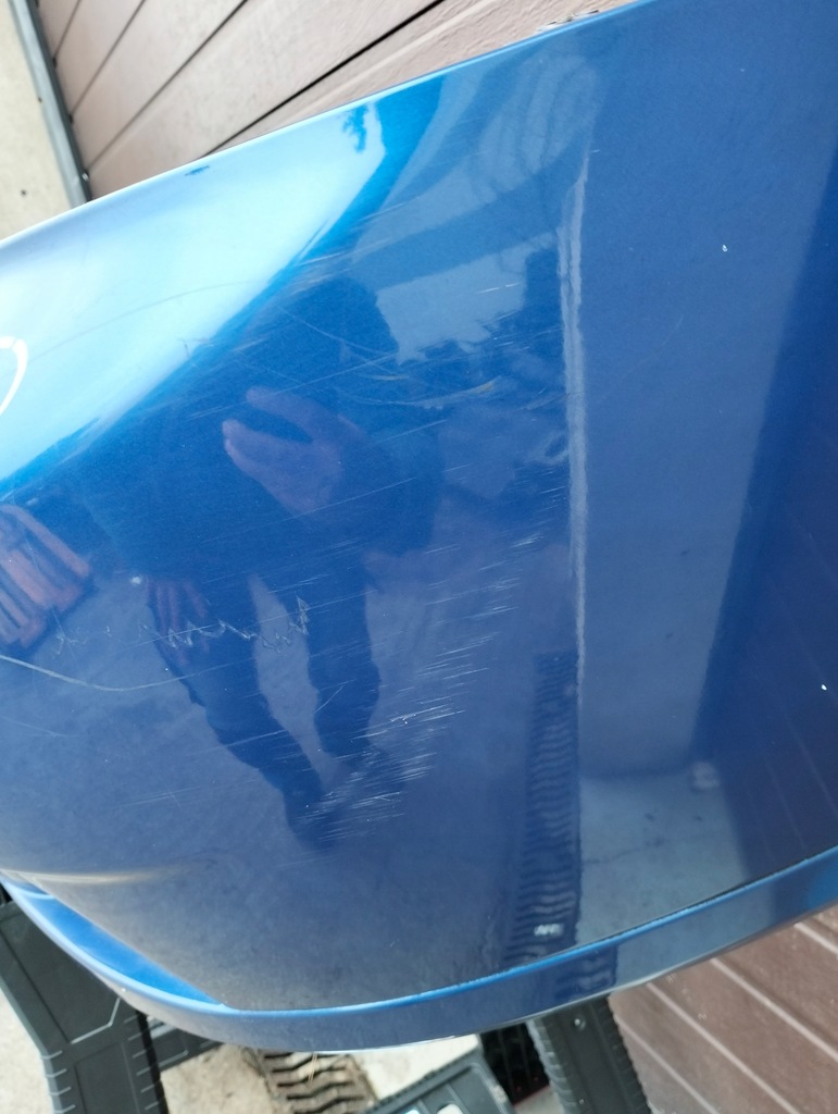 фото №12, Бампер перед передній chevrolet lacetti nubira kombi колір 15u 2004-2012