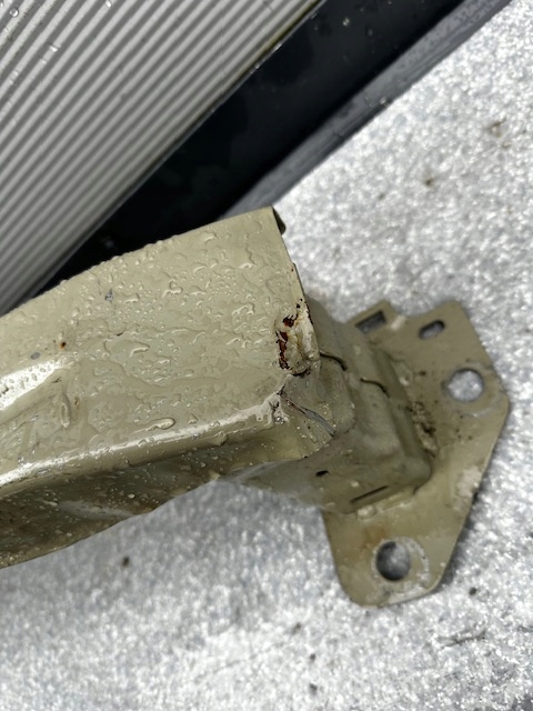 фото №3, Балка передня renault zoe