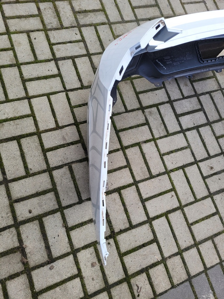 фото №7, Skoda octavia iv kombi - бампер задний