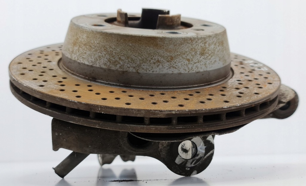 фото №7, Ступиця поворотний кулак лівий задня porsche cayman 987 2.9