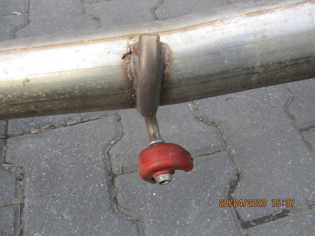 фото №6, Гаситель выхлоп vw passat b8 3g0 3q5253611k