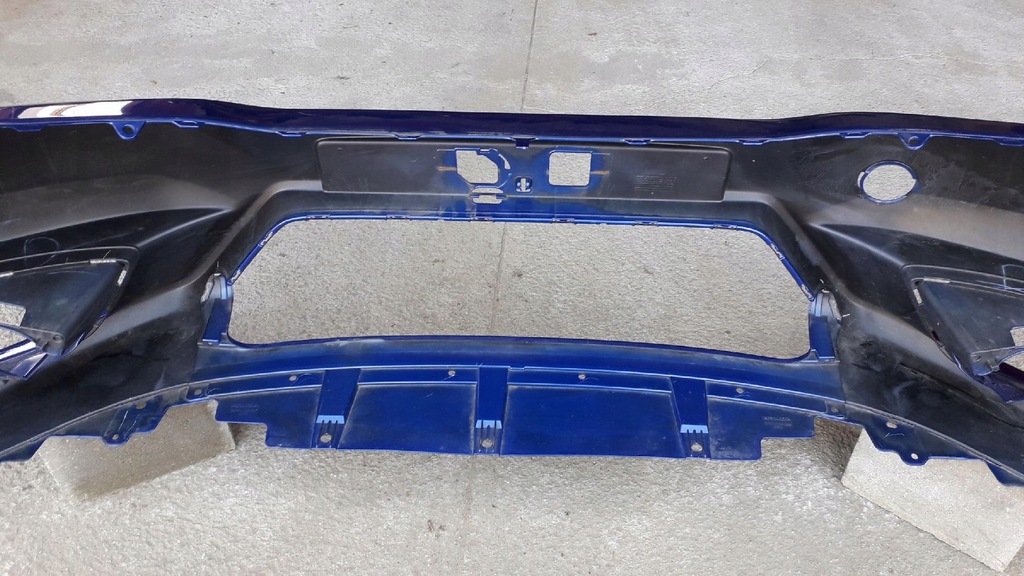 фото №8, Бампер перед honda jazz iii 15-17