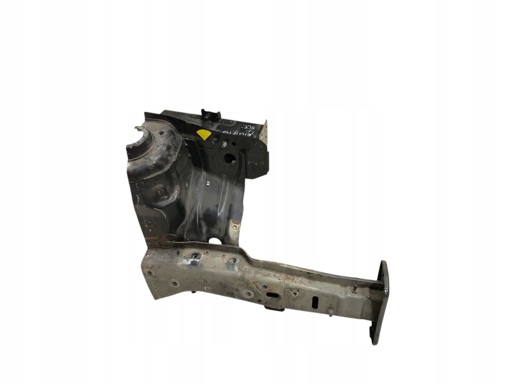 фото №1, Четверть лонжерон подкрылок alfa romeo giulietta левый перед lak. 805