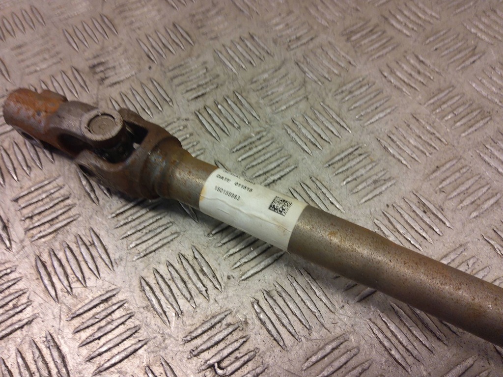 фото №5, Jeep renegade 2016 шарнір вала колонки кермового