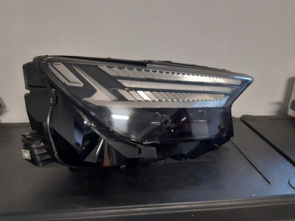 фото №3, Audi q4 full led matrix правая 89a 941 036