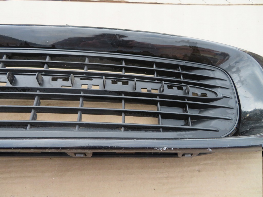 фото №4, Решітка радіатора бампера mini cooper r56 7250783