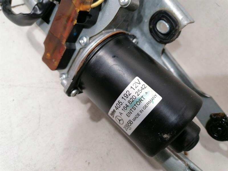 фото №6, Mercedes gle w292 c292 передняя часть дворник тяга a1668200641 двигатель rhd