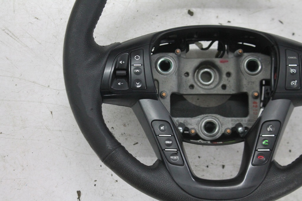 фото №5, Воздуховод кожа multi kia optima iii 10-15