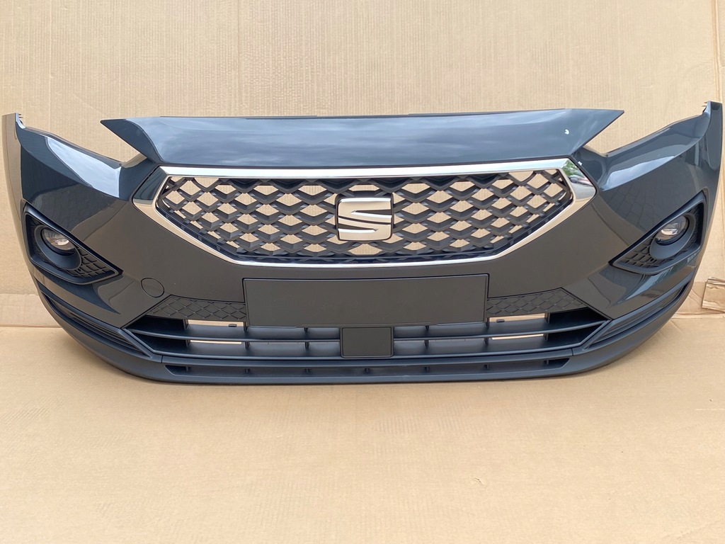 фото №1, Gd seat tarraco li7f 4xpdc бампер перед kompletny