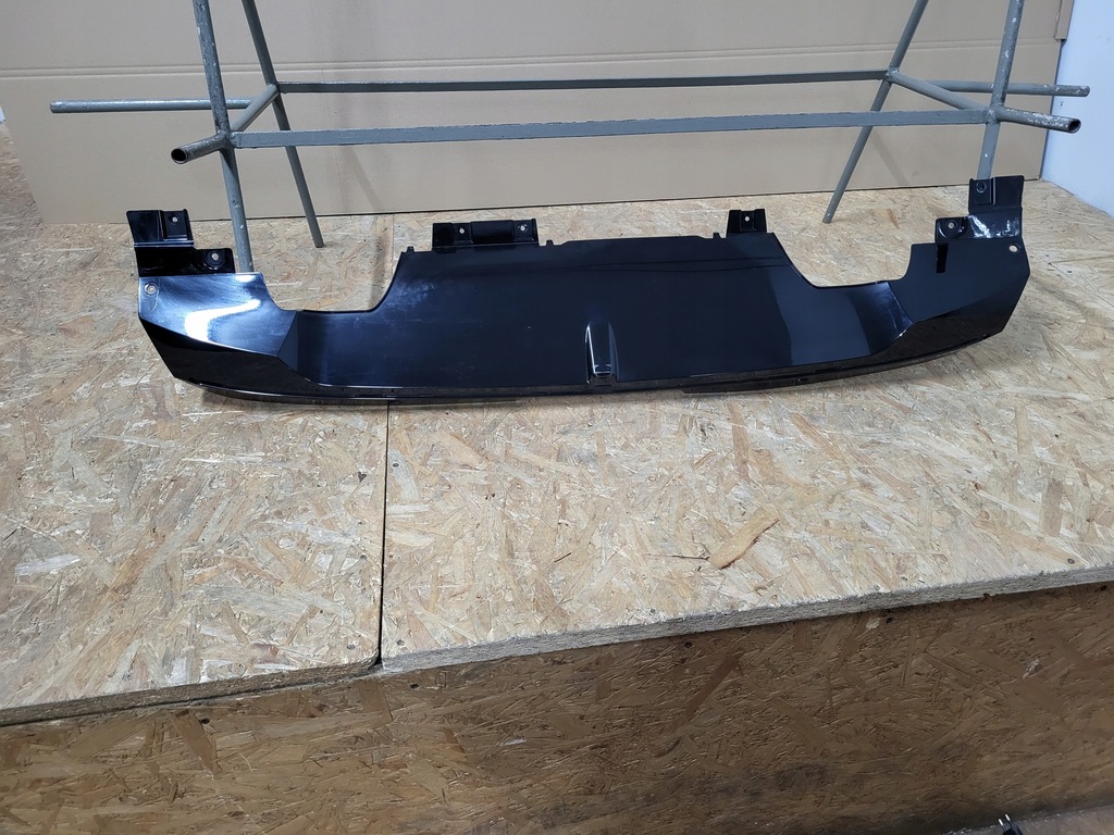 фото №12, Opel astra l kombi 21r-- спойлер нижний бампера заднего задняя