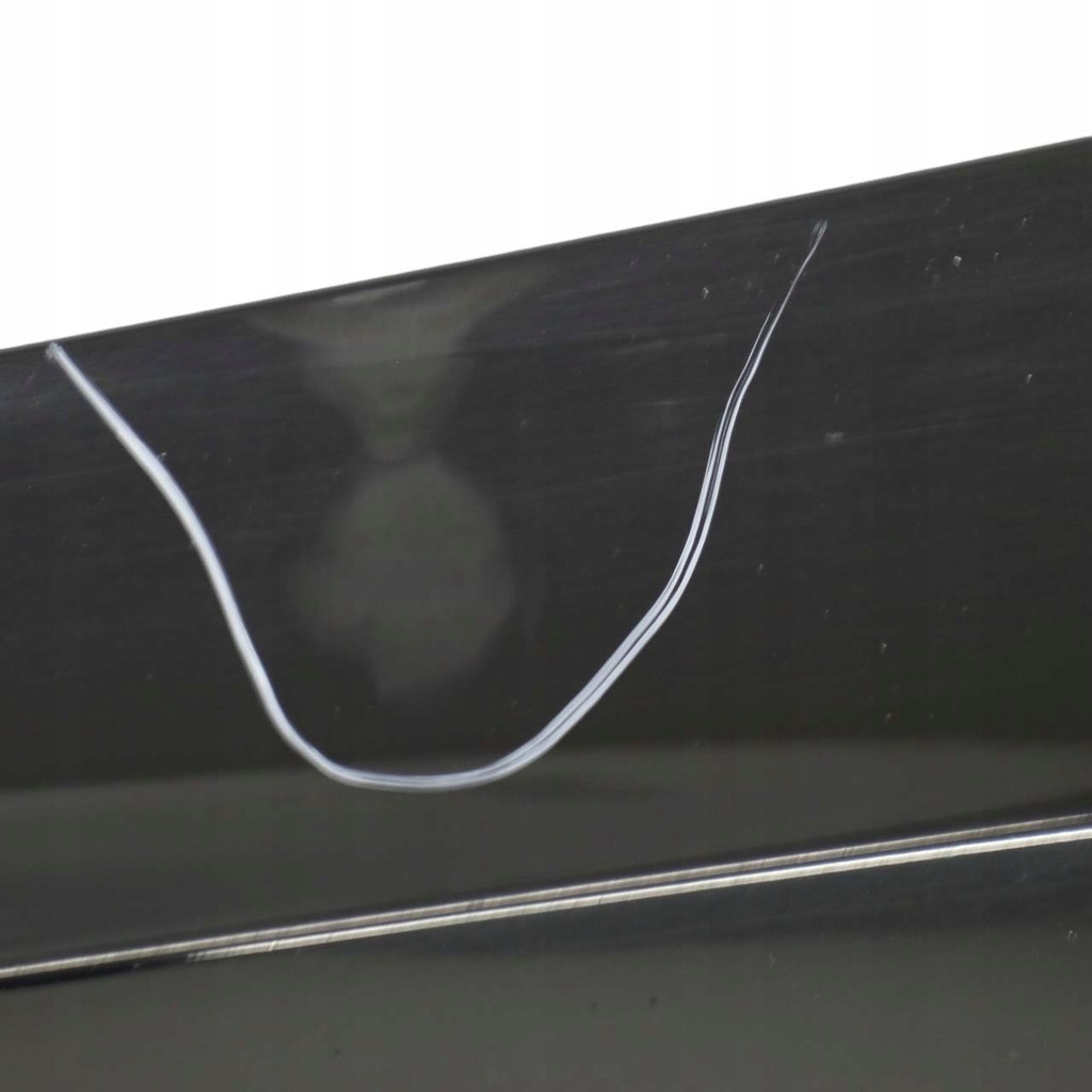 фото №9, Bmw e81 e82 накладка молдинг поріг лівий schwarz ii