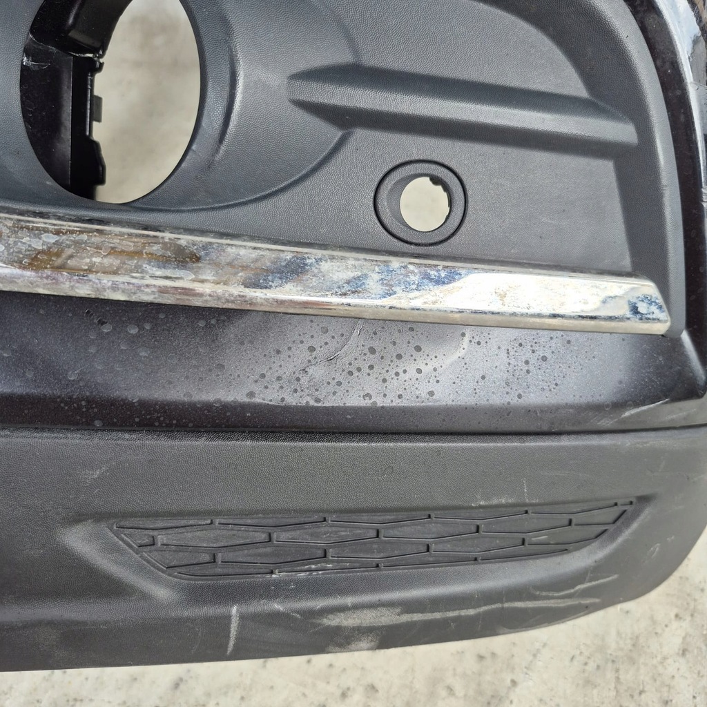 фото №10, Renault koleos ii 2 16-19 бампер перед передній pdc