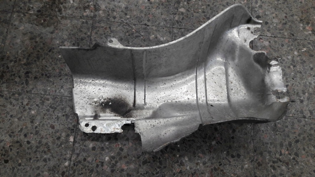 фото №1, 908a255 захист теплова renault megane i